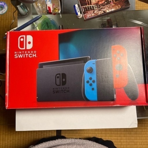 テレビゲーム Nintendo Switch