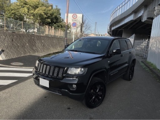 ジープ・グランドチェロキー アルティテュード