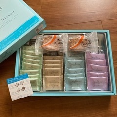 ローゼンハイム　ランクドシャ　＆シャトレーゼ　キャラメルアーモン...