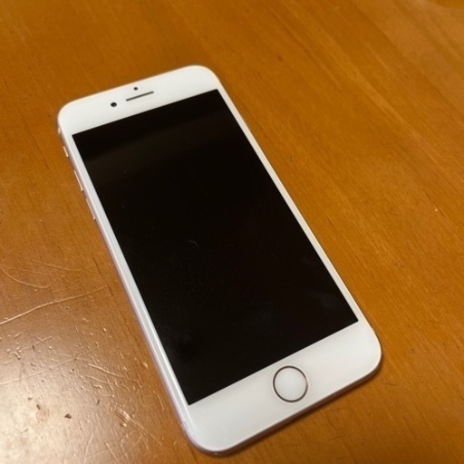 iPhone8 美品 simフリー