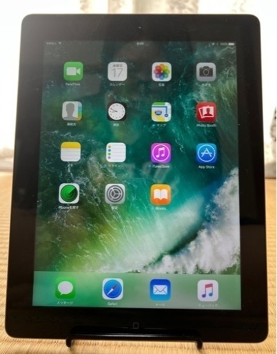 【お渡し済み】i pad (第4世代)