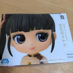 鬼滅の刃　栗花落カナヲ　Qposket　フィギュア　新品の画像