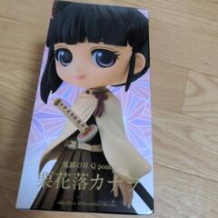 鬼滅の刃　栗花落カナヲ　Qposket　フィギュア　新品の画像