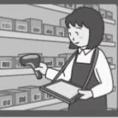 【内職など】ピッピ　シュッシュッ　チャリーン　のお仕事です。まずはお電話を！の画像