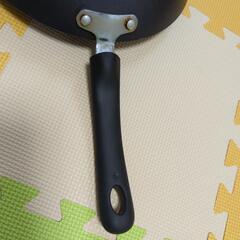 【中古品】ティファールフライパン　26cmの画像