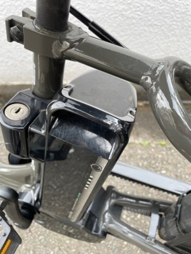 商談中　ブリヂストンbikke mob dd 2019
