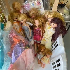 🍀リカちゃん人形＆洋服小物セット