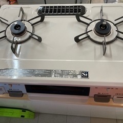 リンナイ 都市ガス ガスコンロ KGKM64BE2 リサイクルシ...