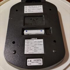 セイコー 電波掛時計 KX397A　2000円の画像