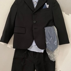 100サイズ　スーツ　入園式
