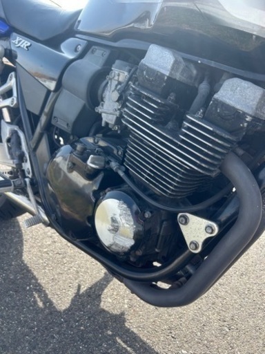 YAMAHA XJR400  2002年式