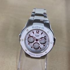 BABY-G  SHOCK RESIST  腕時計  リサイクル...
