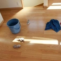 賃貸物件退去後のクリーニング業者探しています。
