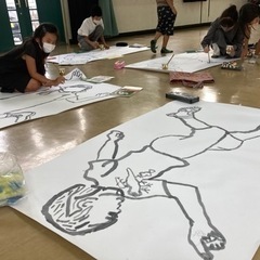 放課後文化部　スタッフ