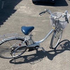 電動自転車　アシスタライト