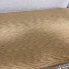 ニトリの3段ワゴン【学芸大学駅前お渡し】の画像