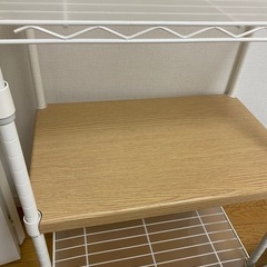 ニトリの3段ワゴン【学芸大学駅前お渡し】