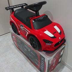 子供用 マセラティ MASERATI 足けり 車 おもちゃ 玩具