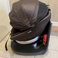 combi チャイルドシート