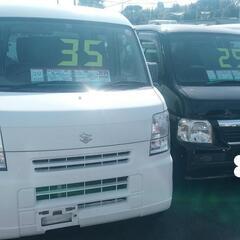 ご成約頂きました（車検2年渡し）24年式エブリィバン