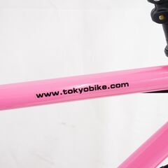 TOKYOBIKE 「トーキョーバイク」 9S 2012年頃 クロスバイク
