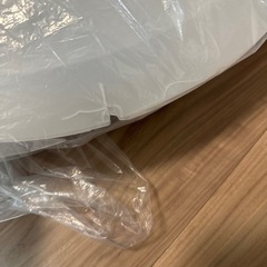 シーリングライトTOSHIBA リモコン付き の画像