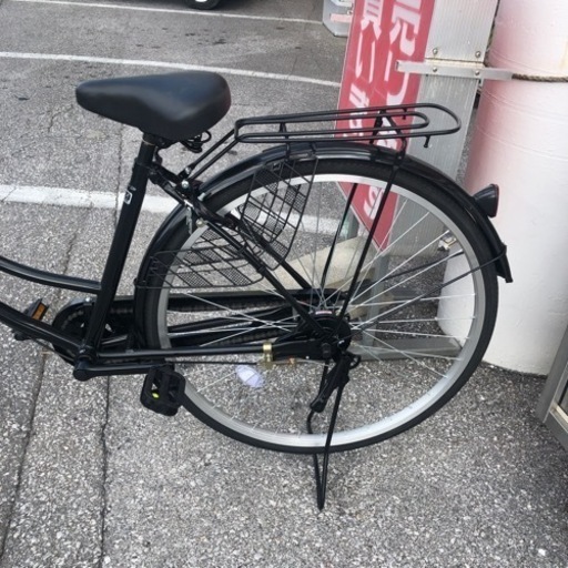?ママチャリ?
