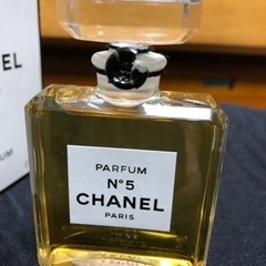 シャネルN°5オリジナル香水　大容量28ml 　新品未使用CHANELパルファムの画像