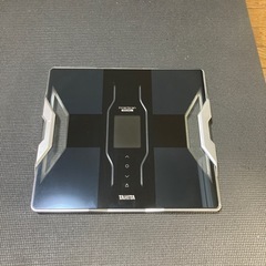 タニタ　体重計