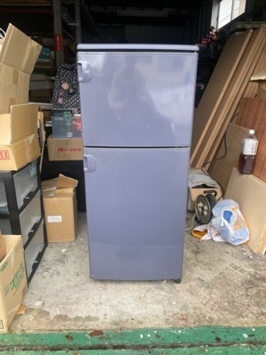 東芝 冷蔵庫 2ドア 冷凍冷蔵庫 GR-S11A 112リットル 石狩市花川北