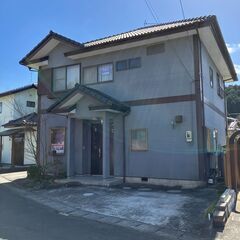 勿来町四沢前ノ内　中古戸建
