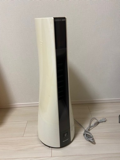 シャーププラズマクラスターヒートイオンファン