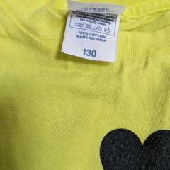 130cm Tシャツの画像