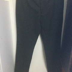 No.100   GU メンズパンツ　スラックス