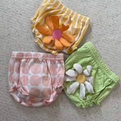 0-6month  baby aspen インナーパンツ　の画像