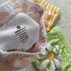 0-6month  baby aspen インナーパンツ　の画像