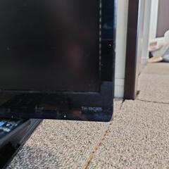 【引き取りに来てくださる方限定】パナソニック液晶テレビ　の画像