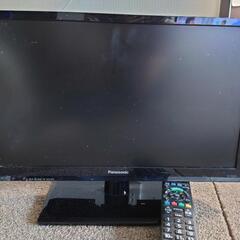 【引き取りに来てくださる方限定】パナソニック液晶テレビ　