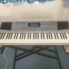 Roland EM-15 ローランドキーボード＋スタンド＋ケース