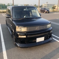 H12年式 bB  NCP31 30 サンルーフ　電格ミラー タイミングチェーンの画像