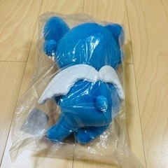 【新品未使用】カラオケ館　ぬいぐるみの画像