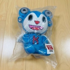 【新品未使用】カラオケ館　ぬいぐるみの画像