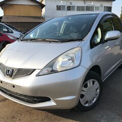 平成２１年式*ホンダフィット*Ｌ*車検令和７年３月*ナビ*テレビ...