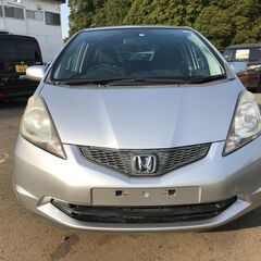 平成２１年式*ホンダフィット*Ｌ*車検令和７年３月*ナビ*テレビ*バックカメラ*の画像