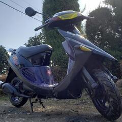 🛵原付セピアZZ ﾌﾞﾚｰｷﾊｲﾏｳﾝﾄ‼️KYBサス付‼️通学...