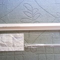 室内物干し昇降器　ルームハンガーシングルポールタイプ　MRH-2DS-11　新品　訳アリ品の画像