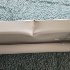 室内物干し昇降器　ルームハンガーシングルポールタイプ　MRH-2DS-11　新品　訳アリ品の画像