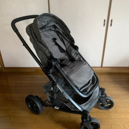 ベビーカー　中古