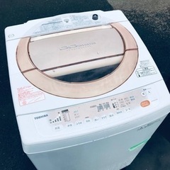 ①♦️EJ521番TOSHIBA東芝電気洗濯機