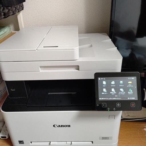 【新品特価】複合機Canon